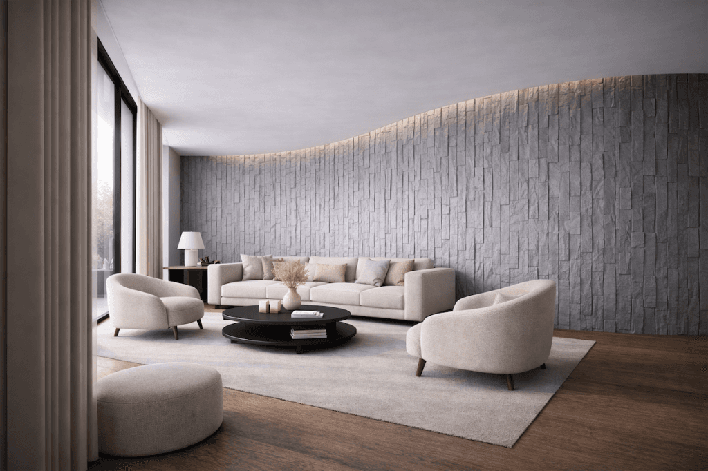 MURO VERTICALE MTR-003PW