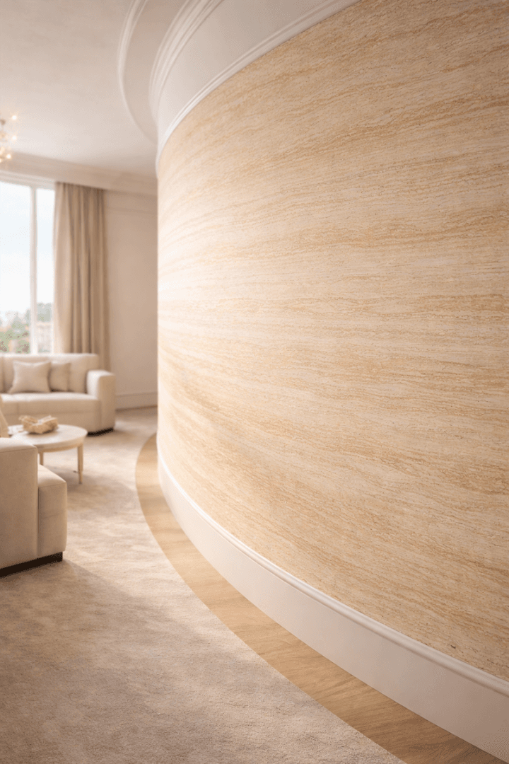 TRAVERTINO CREMA MTR-013PW